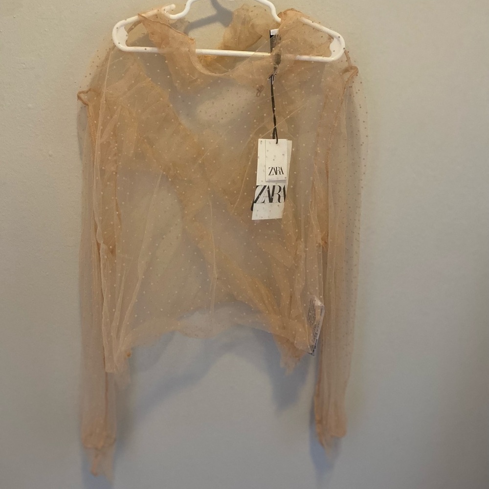 Blouse ZARA